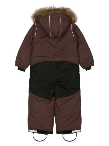 mikk-line Sneeuwpak bruin
