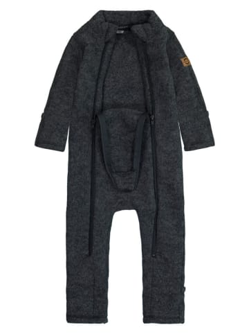 mikk-line Wolloverall in Anthrazit