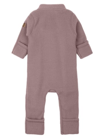 mikk-line Wolloverall in Rosa