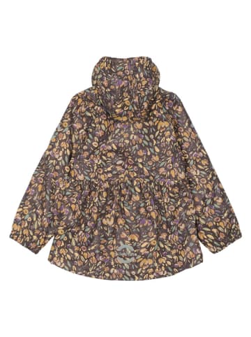 mikk-line 2-delige regenoutfit bruin