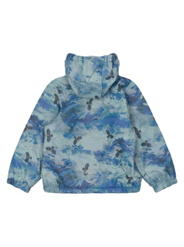 mikk-line 2tlg. Regenoutfit in Blau