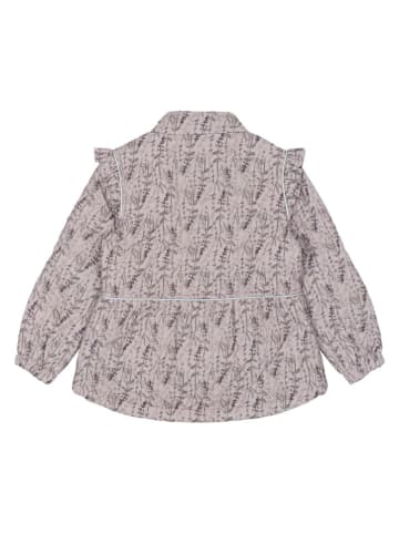 mikk-line 2-delige thermooutfit lichtroze