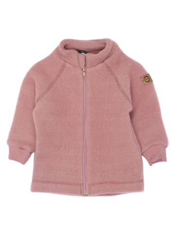 mikk-line Wolljacke in Rosa