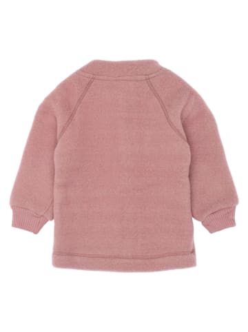 mikk-line Wełniana kurtka w kolorze jasnoróżowym