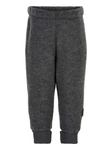 mikk-line Sweathose in Dunkelgrau