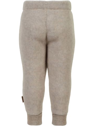 mikk-line Wollhose in Beige