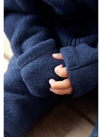 mikk-line Wollen pakje donkerblauw