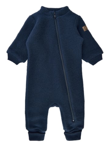 mikk-line Wollen pakje donkerblauw