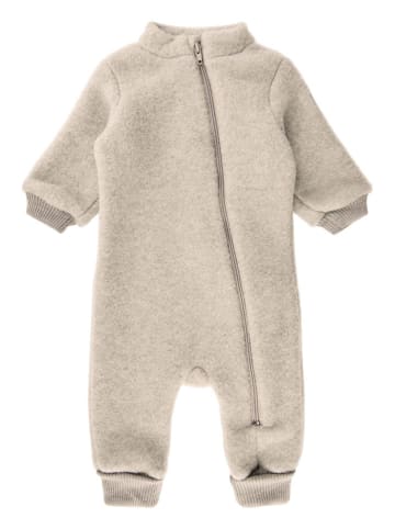 mikk-line Wolloverall in Beige