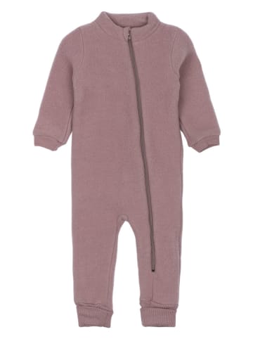 mikk-line Wolloverall in Rosa