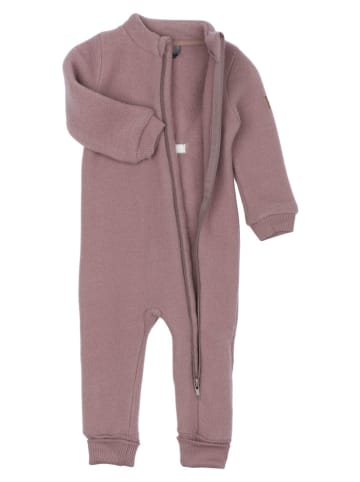 mikk-line Wolloverall in Rosa