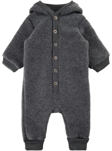 mikk-line Wollen pakje antraciet