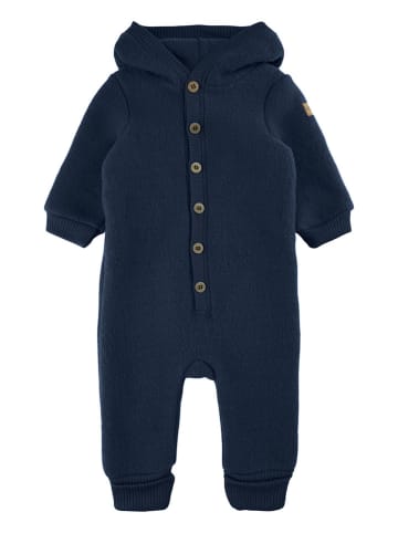 mikk-line Wollen pakje donkerblauw