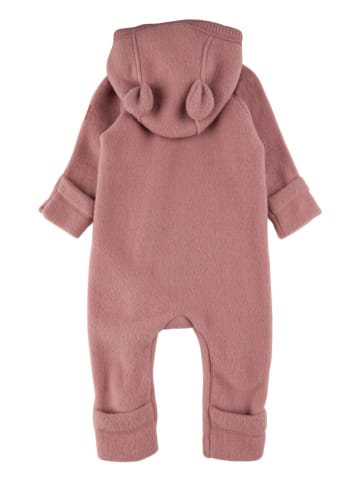 mikk-line Wolloverall in Rosa