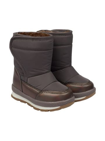 mikk-line Winterboots bruin