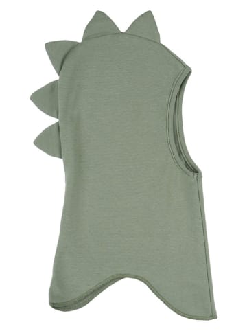 mikk-line Kominiarka w kolorze zielonym