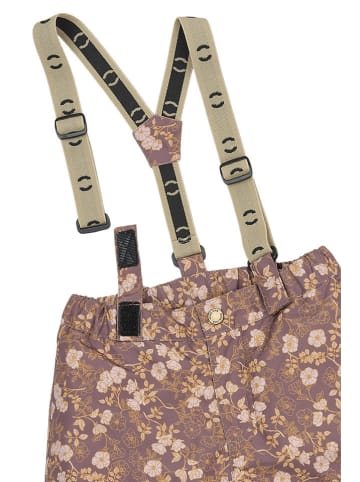 mikk-line Skihose in Rosa