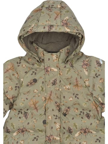 mikk-line Winterjacke in Khaki