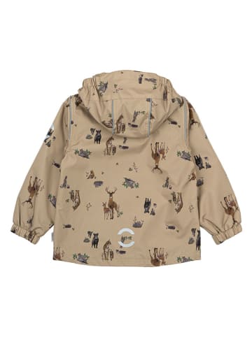mikk-line Übergangsjacke in Beige
