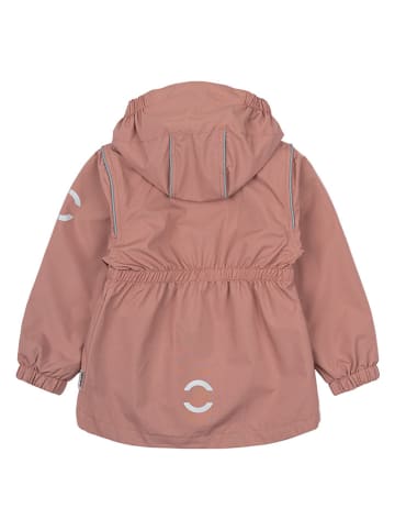 mikk-line Übergangsjacke in Rosa