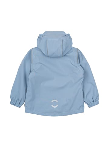 mikk-line Softshelljacke in Hellblau
