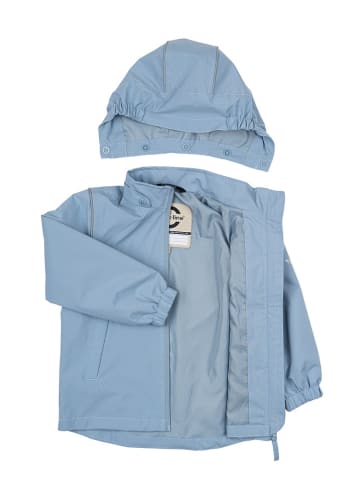 mikk-line Kurtka softshellowa w kolorze błękitnym