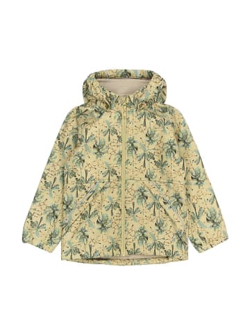 mikk-line Softshelljas geel/groen