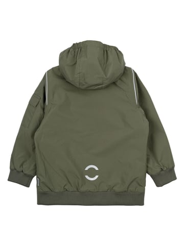 mikk-line Übergangsjacke in Khaki