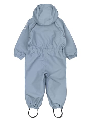 mikk-line Regenanzug in Hellblau
