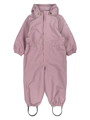 mikk-line Regenanzug lichtroze