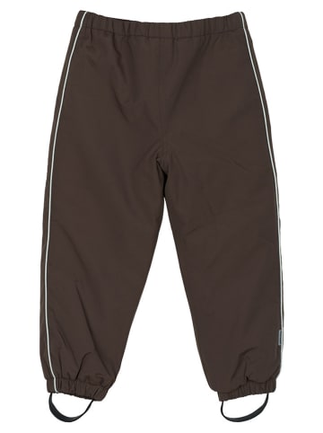 mikk-line Funktionshose in Braun