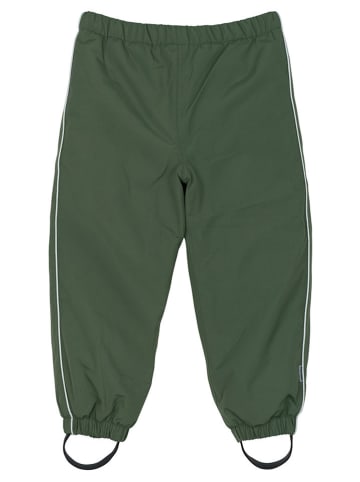 mikk-line Functionele broek groen