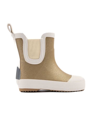 mikk-line Gummistiefel in Hellbraun