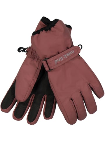 mikk-line Functionele handschoenen lichtbruin