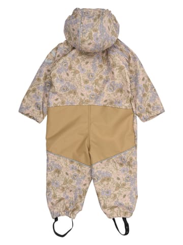 mikk-line Softshellanzug in Beige