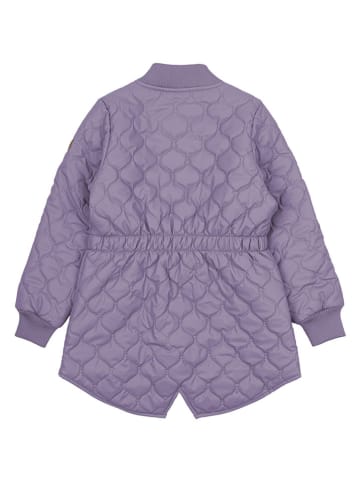 mikk-line Thermojacke in Lila