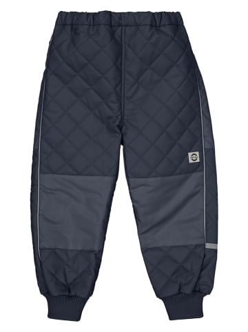 mikk-line 2tlg. Thermooutfit in Dunkelblau