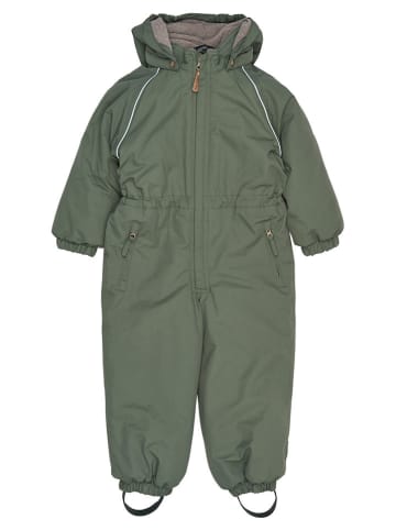 mikk-line Schneeanzug in Grün