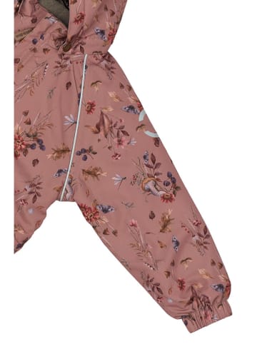 mikk-line Schneeanzug in Rosa