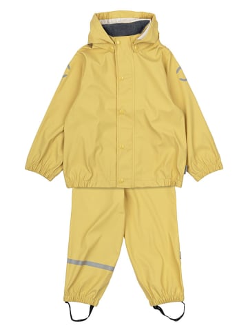 mikk-line 2tlg. Regenoutfit in Gelb