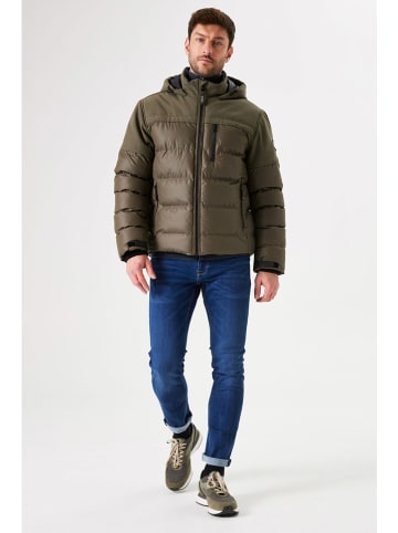 Garcia Steppjacke in Khaki