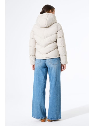 Garcia Steppjacke in Creme