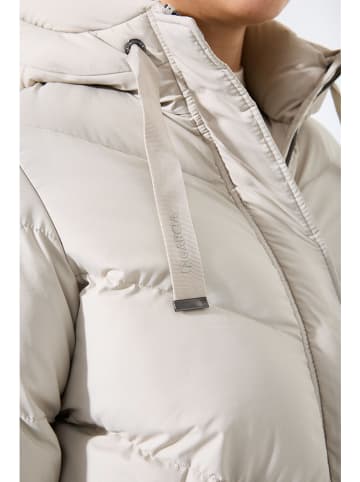 Garcia Steppjacke in Creme