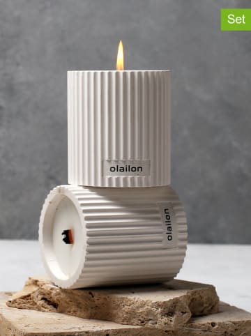 Lucky Bees Świeca zapachowa - 380 g