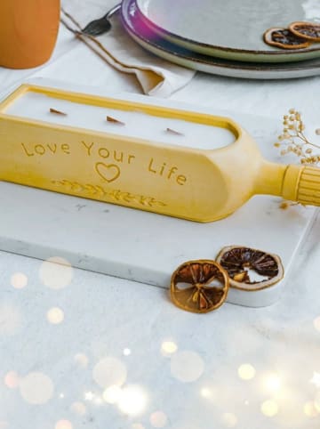 Lucky Bees Świeca zapachowa - 650 g