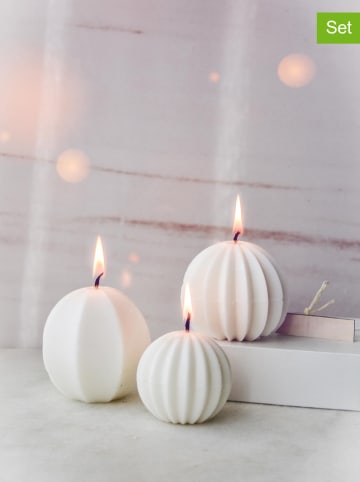 Lucky Bees Świece zapachowe (3 szt.)