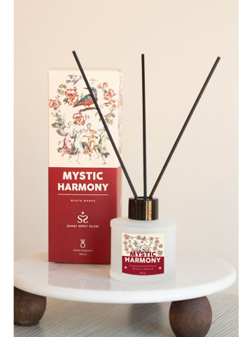 Lucky Bees Luchtverfrisser ''Mystic Harmony'' wit/rood - 100 ml