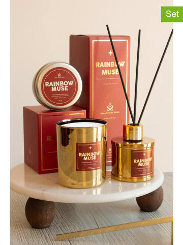 Lucky Bees 3-częściowy zestaw "Rainbow Muse"