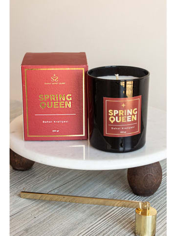 Lucky Bees Świeca zapachowa "Spring Queen" - 200 g