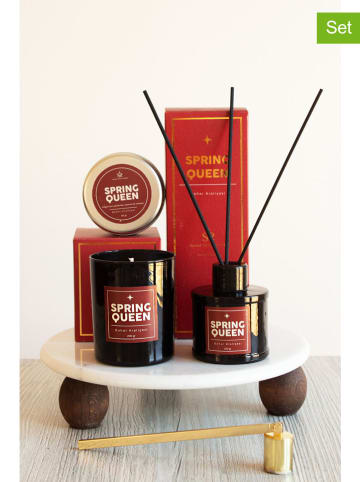 Lucky Bees 3-częściowy zestaw "Spring Queen"